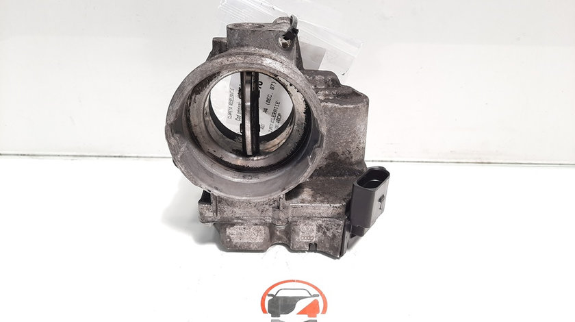 Clapeta acceleratie, Audi A4 (8EC, B7) [Fabr 2004-2008] 2.0 tdi, BLB, 03G128063C (id:420410)