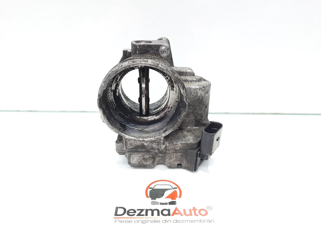 Clapeta acceleratie, Audi A4 (8EC, B7) [Fabr 2004-2008] 2.0 tdi, BPW, 03G128063C (id:416733)