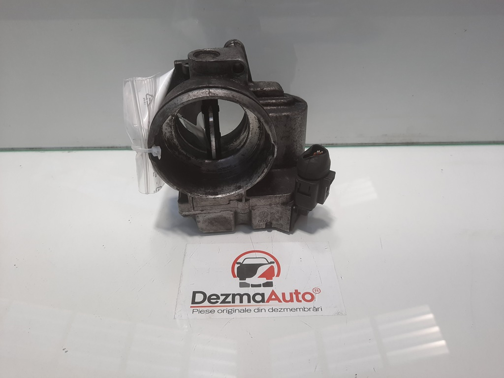 Clapeta acceleratie, Audi A4 (8EC, B7) [Fabr 2004-2008] 2.0 tdi, BLB, 03G128063C (id:419213)