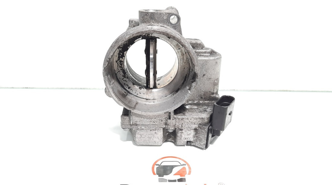 Clapeta acceleratie, Audi A4 (8EC, B7) [Fabr 2004-2008] 2.0 tdi, BLB, 03G128063C (id:416734)