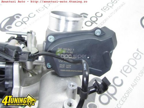 Clapeta Acceleratie Audi A4 8K A5 2 0TFsi cod 06F133062T