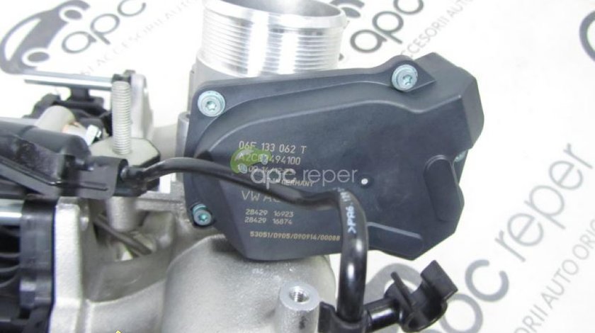 Clapeta Acceleratie Audi A4 8K A5 2 0TFsi cod 06F133062T