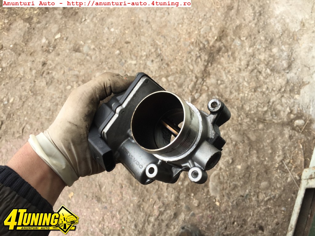 Clapeta acceleratie Audi A4 8K A5 8T Q5 8R 2009 2010 2011