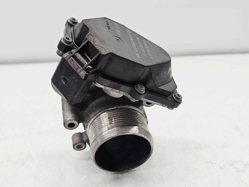 Clapeta acceleratie Audi A4 (8K2, B8.5) Facelift [Fabr 2008-2015] 03L128063AC 2.0 TDI CJCA 105KW / 143CP