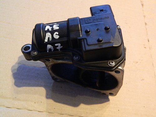 Clapeta acceleratie Audi A4 A5 A6 A7 A8, 059129593C