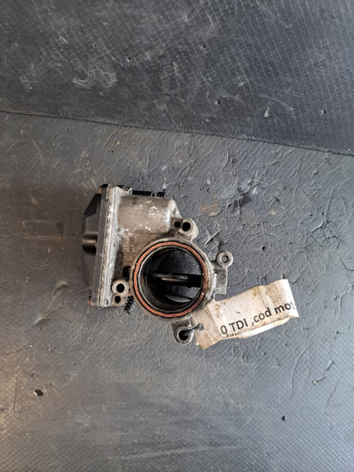 Clapeta acceleratie Audi A4 Allroad 2.0 TDI CAGB - COD 03L128063E
