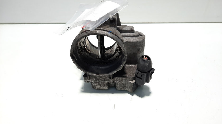 Clapeta acceleratie, Audi A4 Avant (8ED, B7), 2.0 TDI, BPW (idi:574829)