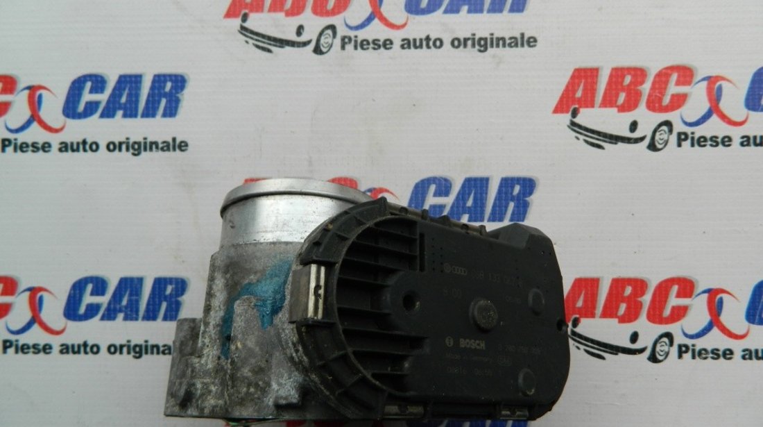 Clapeta acceleratie Audi A4 B5 1.8 Benzina cod: 06B133062B model 1998