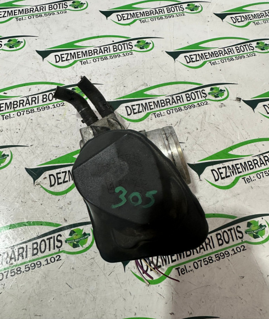 Clapeta acceleratie Audi A4 B5 [1994 - 1999] Avant wagon 5-usi 1.6 MT (101 hp)