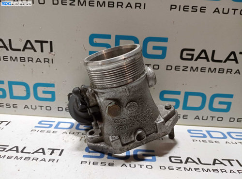 Clapeta Acceleratie Audi A4 B6 2.5 TDI 2001 - 2005 Cod 8E0145950C [M5064]