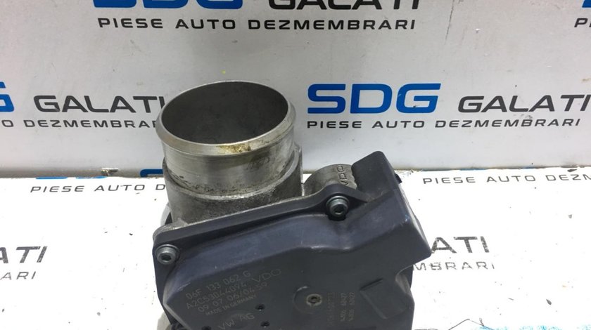 Clapeta Acceleratie Audi A4 B7 2.0FSI 2004 - 2008 COD : 06F 133 062 G / 06F133062G