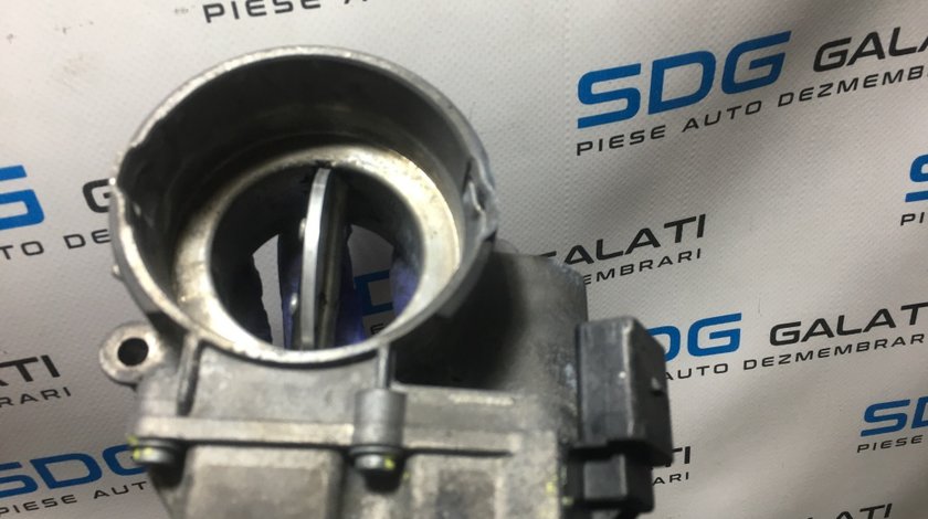 Clapeta Acceleratie Audi A4 B7 2.0TDI BLB 2004 - 2008