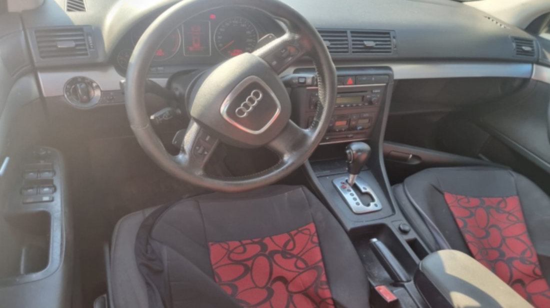 Clapeta acceleratie Audi A4 B7 2006 BERLINĂ 2.0 tdi BLB