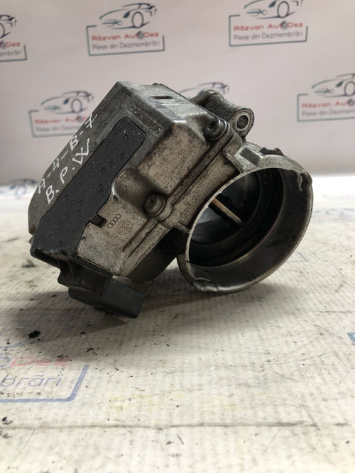 Clapeta acceleratie Audi A4 B7 2007, 03G128063C