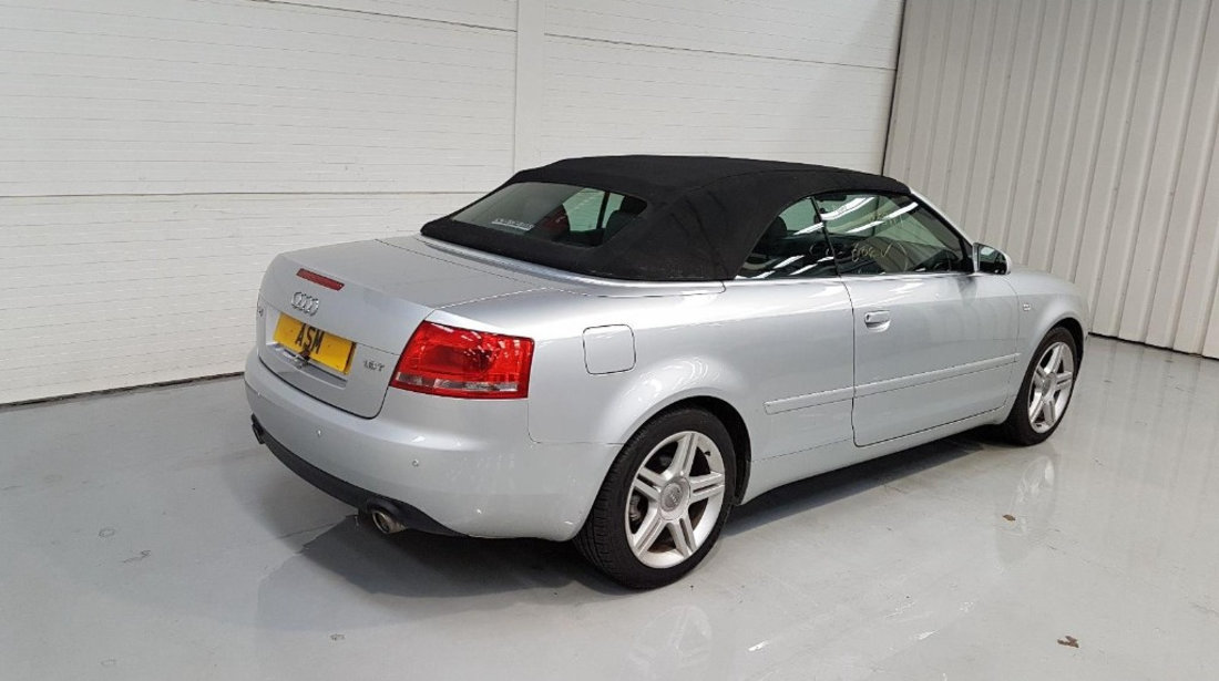 Clapeta acceleratie Audi A4 B7 2007 Cabrio 1.8 TFSI