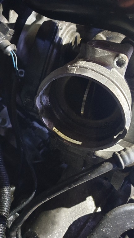 Clapeta acceleratie Audi A4 B7 2007 Limuzina 2.0 TDI