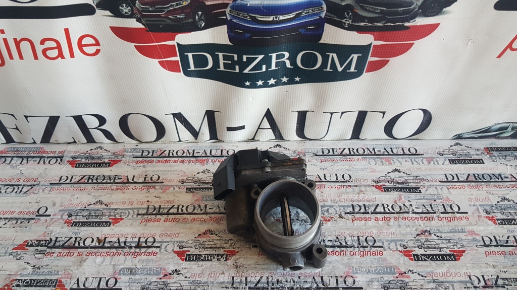 Clapeta acceleratie Audi A4 B7 3.0TDi 204cp 059145950b cod motor : BKN