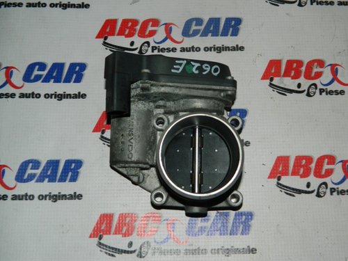 Clapeta acceleratie Audi A4 B7 8E 2.0 TFSI cod: 06F133062E model 2006