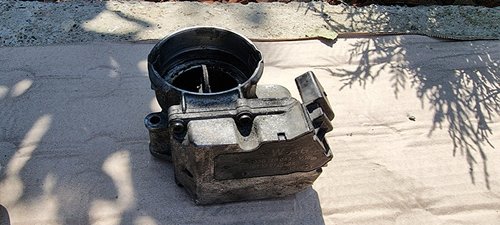 Clapeta acceleratie Audi A4 B7 A6 c6 4F 2.0 TDI BLB BRE 2006 2007 2008