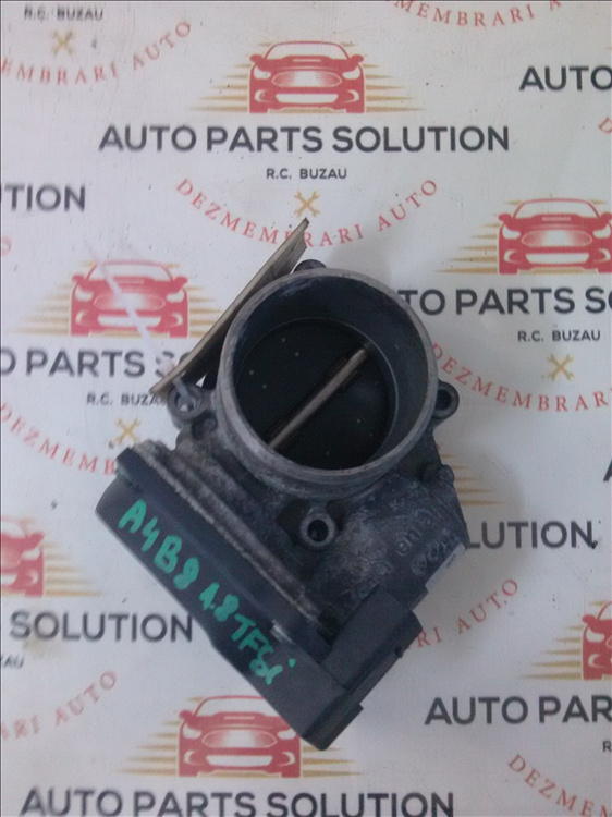 Clapeta acceleratie AUDI A4 B8 1.8 TFSI an fabr. 2011