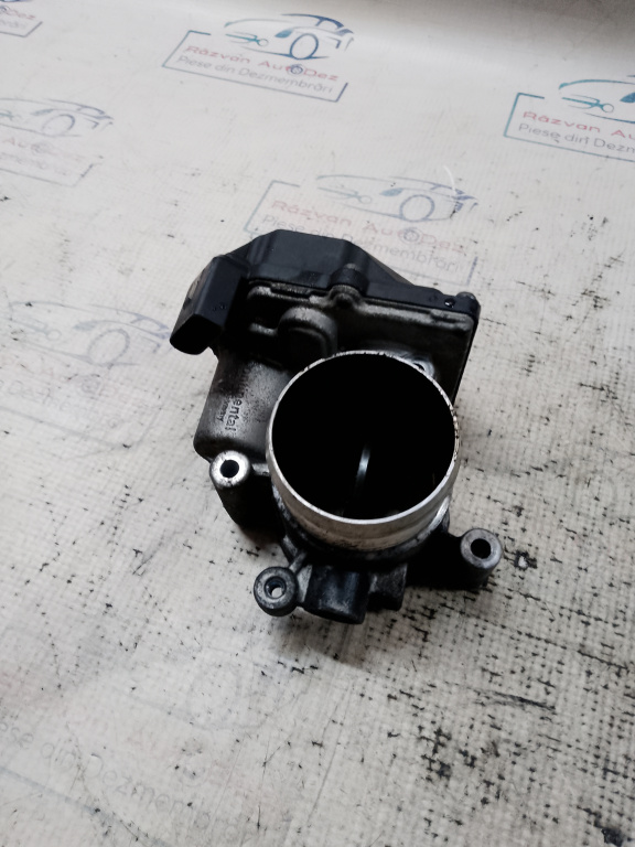 Clapeta acceleratie Audi A4 B8 2.0 Motorina 2009, 03L128063E