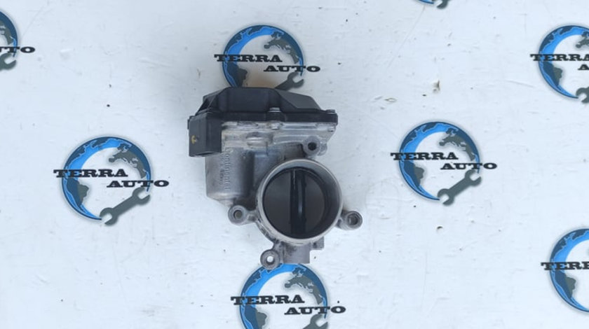 Clapeta acceleratie Audi A4 B8 2.0 TDI 105 KW 143 CP cod motor CAG