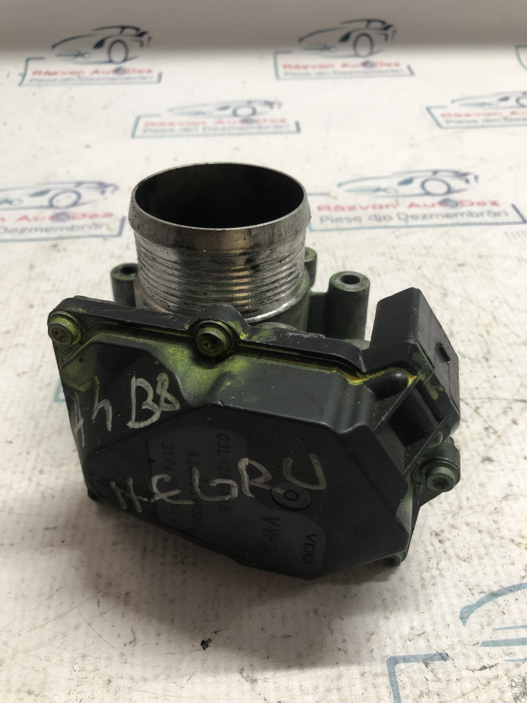 Clapeta acceleratie Audi A4 B8 2009, 03L128068E