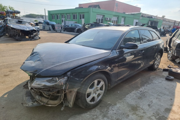 Clapeta acceleratie Audi A4 B8 2010 avant 2.0