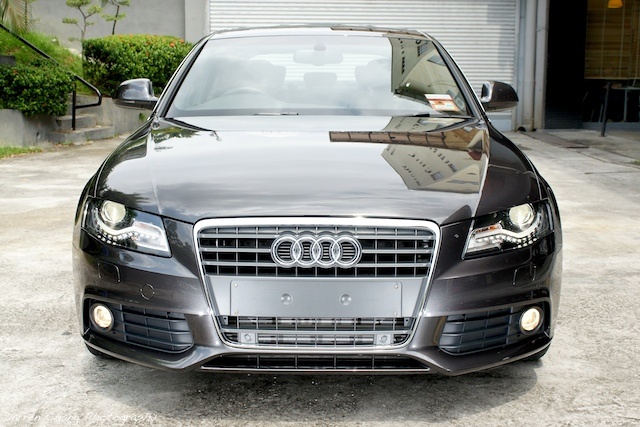 Clapeta acceleratie Audi A4 B8 2010 Sedan 2.7