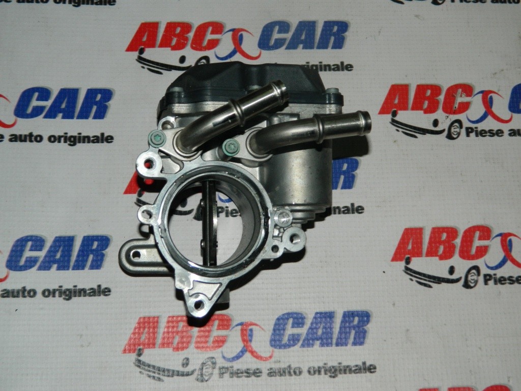 Clapeta acceleratie Audi A4 B8 8K 2.0 TDI cod: 04L128063F model 2012