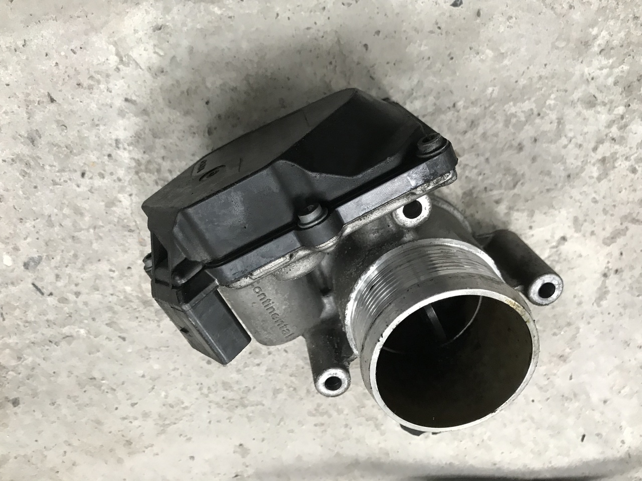 Clapeta Acceleratie AUDI A4 B8 8K A5 2.0 TDI CGL 2012 2013 2014