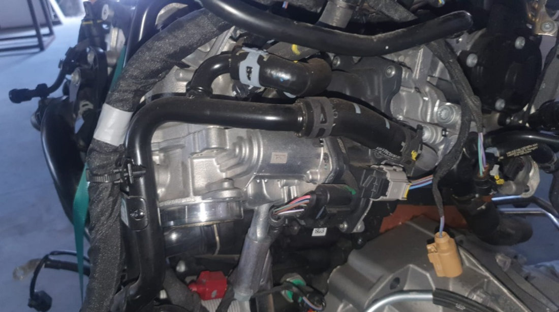 Clapeta acceleratie Audi A4 B9 2.0 Quattro cod motor DET 140Kw / 190 cp an 2019 cod piesa 04L128059T