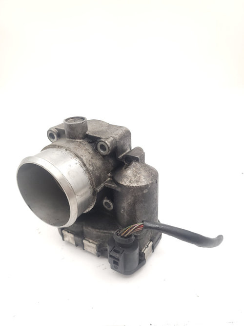 Clapeta Acceleratie Audi A4 Cabriolet (8H, B6, B7) 2002 - 2009 Benzina 06B133062M, 06B 133 062 M, 02...