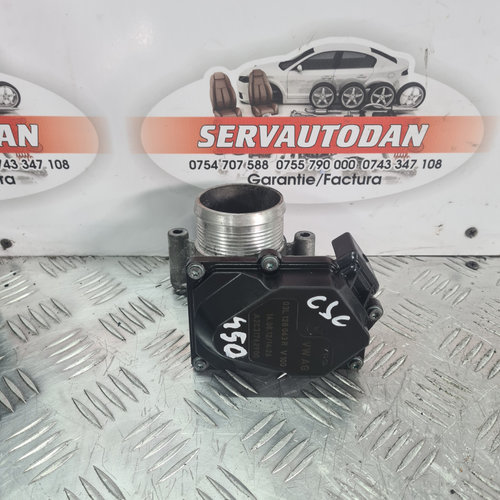 Clapeta acceleratie Audi A4 facelift (2011-2015) [B8] 2.0 Motorina 2012, 03L128063R