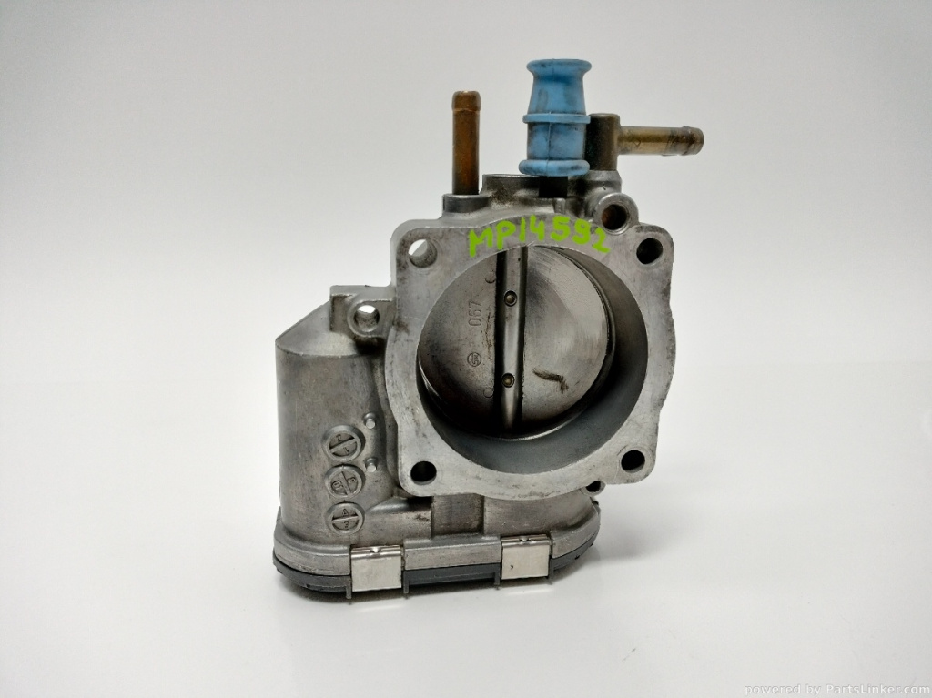 Clapeta acceleratie AUDI A4 II (8E2, B6) [ 2000 - 2005 ] 3.0 (ASN, AVK) 162KW|220HP VAG OEM 078133062B