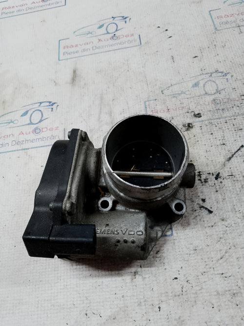 Clapeta acceleratie Audi A5 1.8 2012, 06F133062G