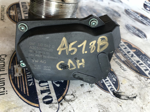Clapeta acceleratie Audi A5 1.8 Benzina 2011, 06F133062Q / A2C53390403