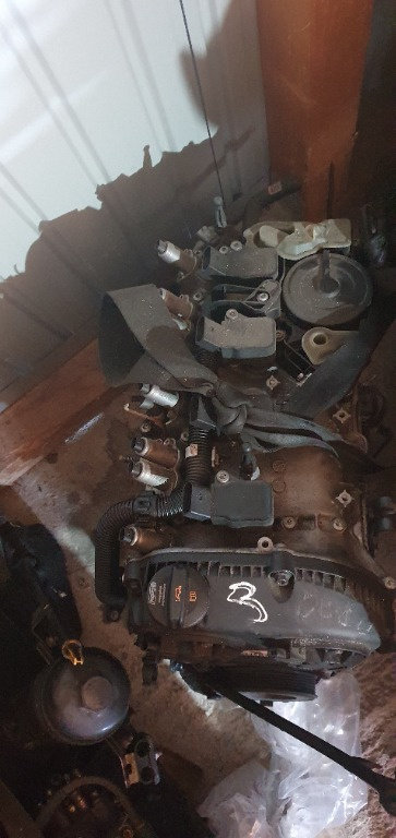 Clapeta acceleratie Audi A5 1.8 TFSI tip motor CJE