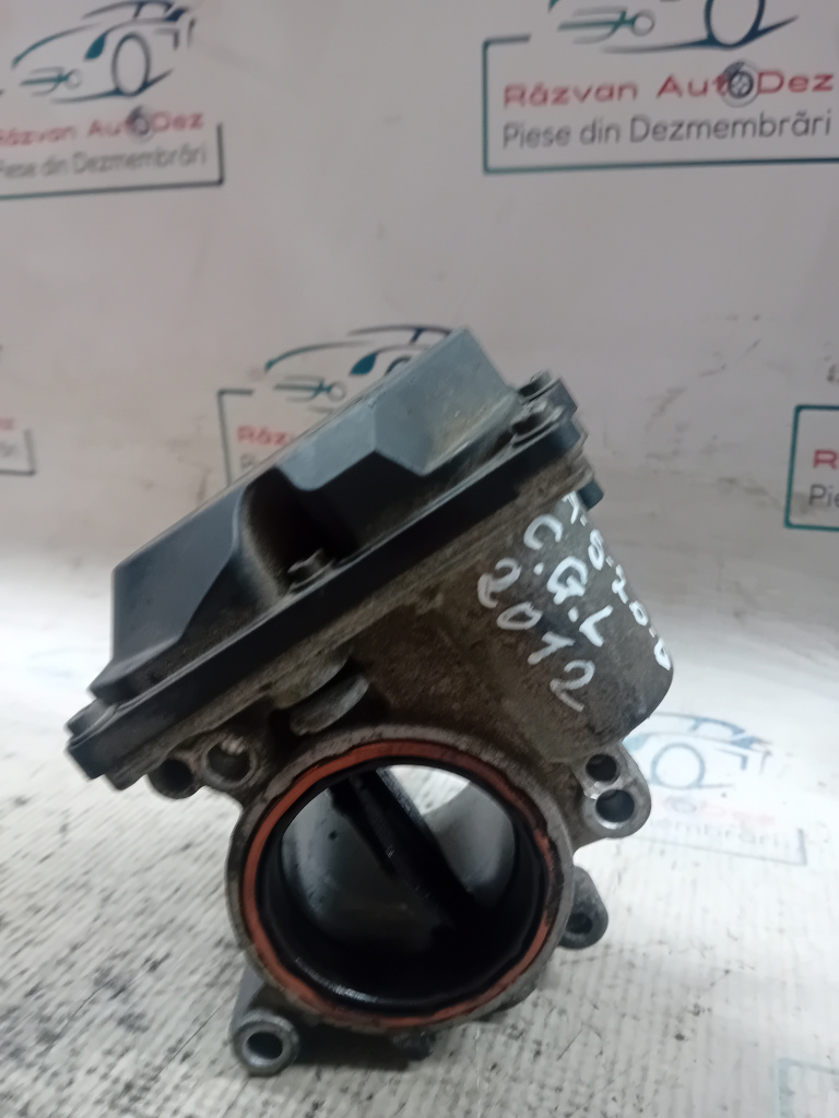 Clapeta acceleratie Audi A5 2.0 Motorina 2012, 03L128063AC