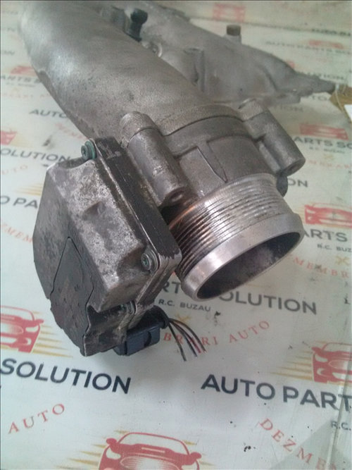 Clapeta acceleratie AUDI A5 2.7TDI an fabr. 2011