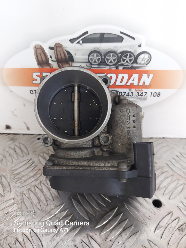 Clapeta acceleratie Audi A5 (2007-2011) [8T3] 1.8 Benzina 2008, 06F133062G