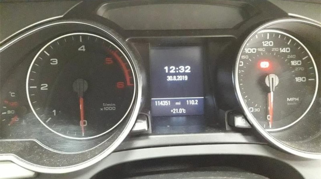 Clapeta acceleratie Audi A5 2008 Coupe 2.7 TDi