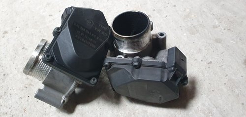 Clapeta acceleratie AUDI A5 8T 2.0 TDI 2009 2010 2011 CAG CAH