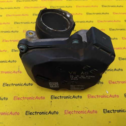 Clapeta Acceleratie Audi A6, 04L131501B