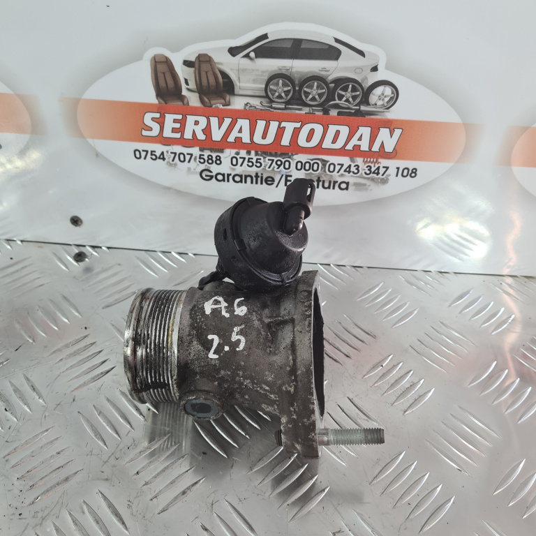 Clapeta acceleratie Audi A6 (1997-2004) [4B, C5] 2.5 Motorina 2002, 8E0145950C