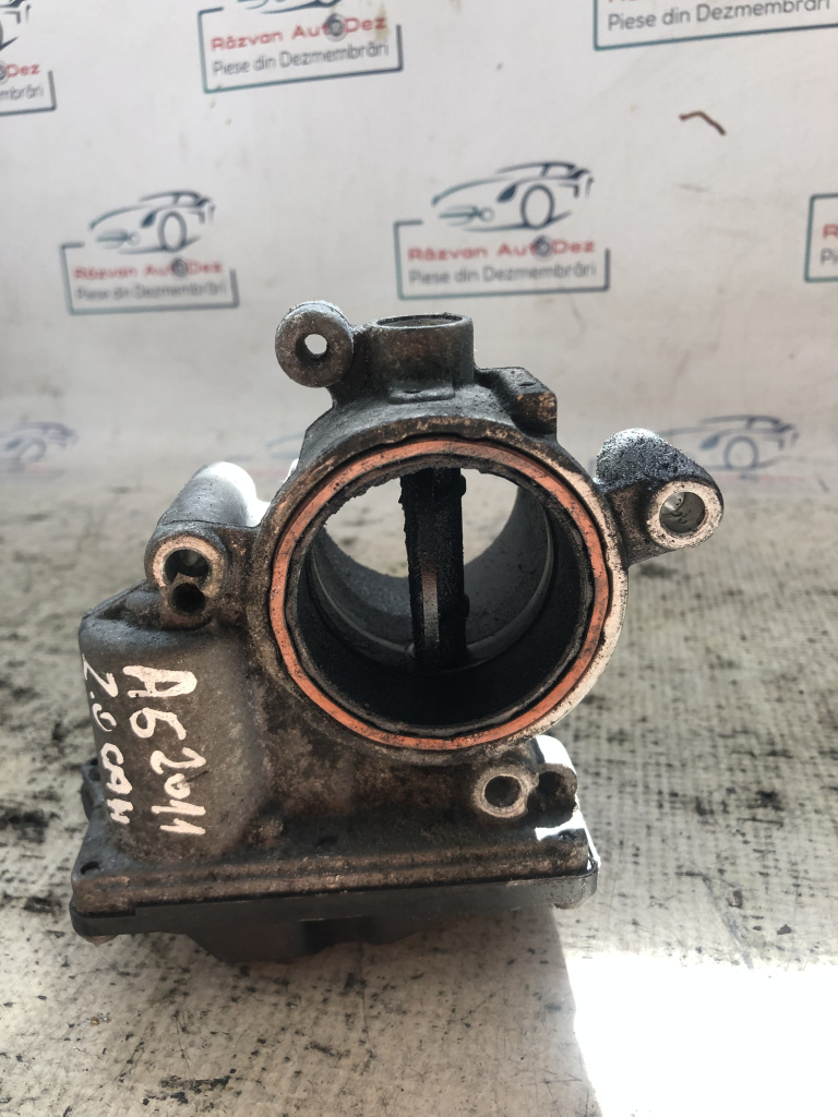 Clapeta acceleratie Audi A6 2.0 2011, 03L128063F