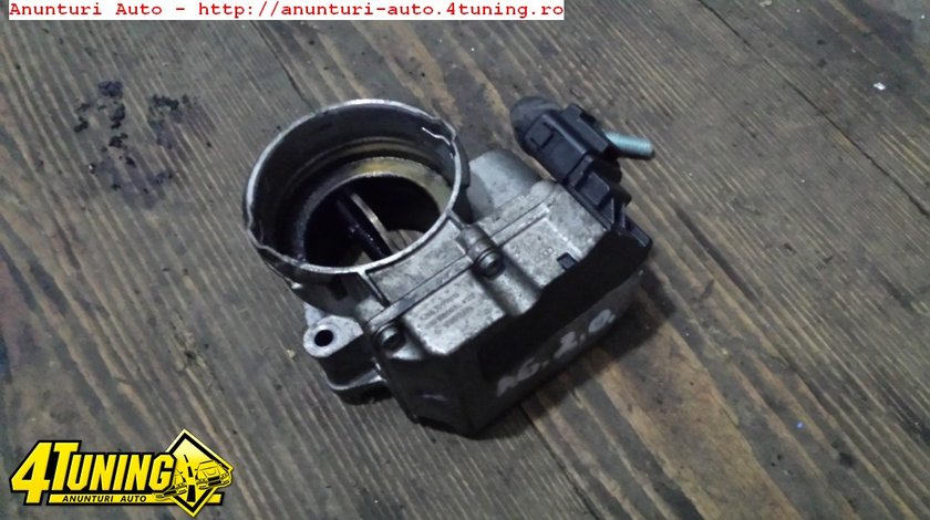 Clapeta acceleratie AUDI A6 2.0 tdi 2004 2005 2006 2007
