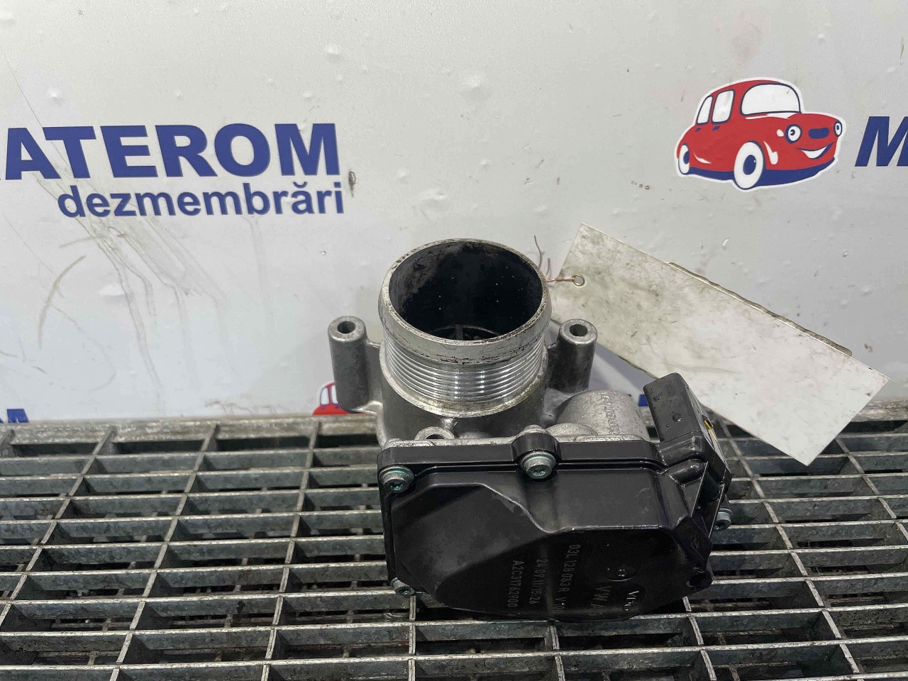 CLAPETA ACCELERATIE AUDI A6 2.0 TDI - (2011 2015)