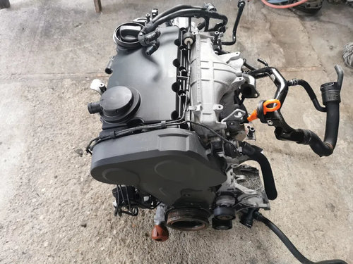 Clapeta acceleratie Audi A6 2.0 TDI tip motor BLB