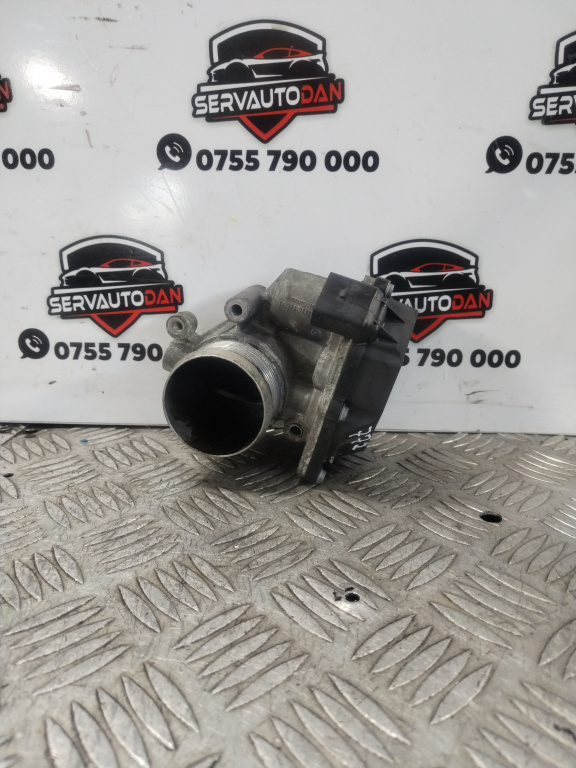 Clapeta acceleratie Audi A6 (2004-2011) [4F2, C6] 2.0 Motorina 2010, 03L128063E / A2C53338105